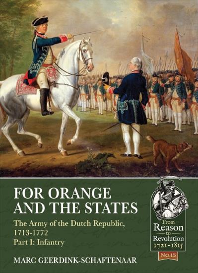 From reason to re... - H-F-27-For Orange and the States The Army of the Dutch Republic 1713-1772, p.I Infantry.jpg