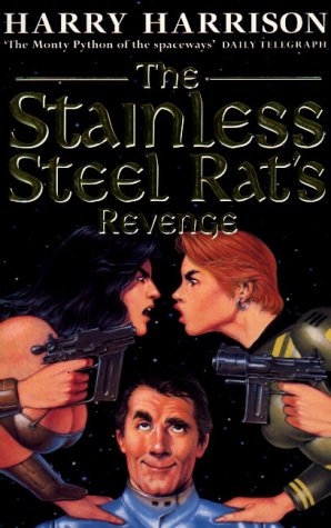 Harrison, Harry - Harrison, Harry - Stainless Steel Rat 2 - The SSR Revenge.jpg