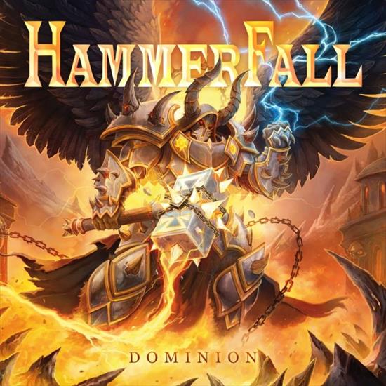 HammerFall - Dominion 2019 - cover.png