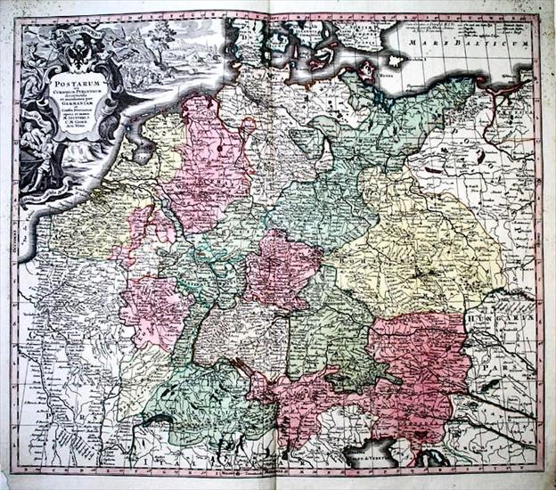 STARE mapy Polski - 1745 SEUTTER,_Matthias_Saxoniae_Inferioris_Circulus__1745.jpeg