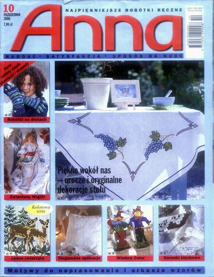 ANNA czasopismo z robótkami - Anna_10_00.jpg