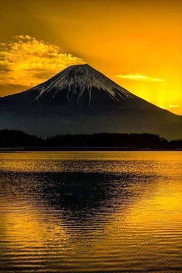 INNE KRAJE- 5 - Góra Fuji Japonia.jpg