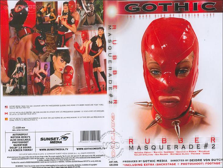 GOTHIC - GOTHIC - Rubber masquerade 02.jpg
