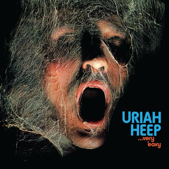 Uriah Heep - Uriah Heep - ...Very Eavy ...Very Umble 1970 ReEdit 1996.jpg