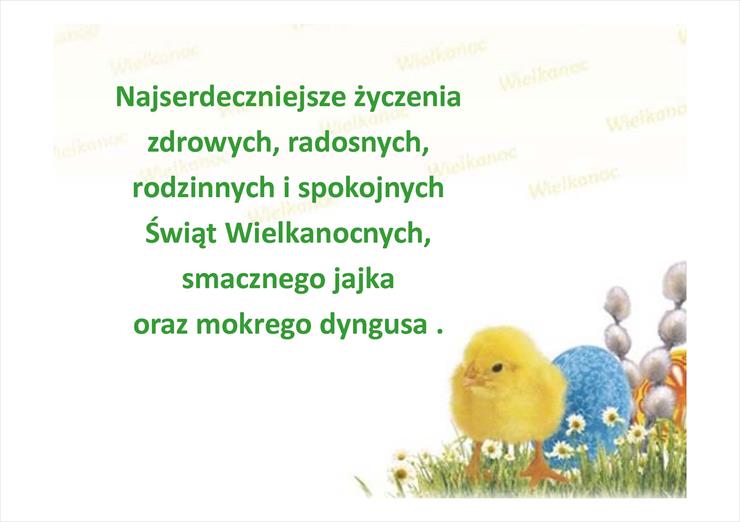 Wesołych Świąt Wielkanocnych - zyczenia Wielkanoc.jpg