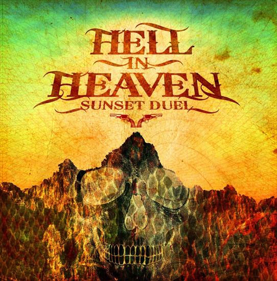 Hell In Heaven - Sunset duel EP - Capa1.jpg