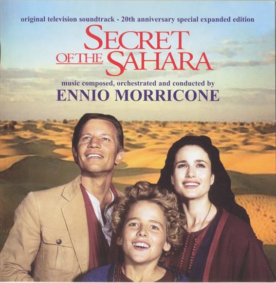 1988 - Secret of the Sahara Extended OST Ennio Morricone - A.jpg