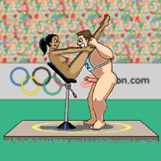 Animacje - Sextoon-Sex Olympics.gif