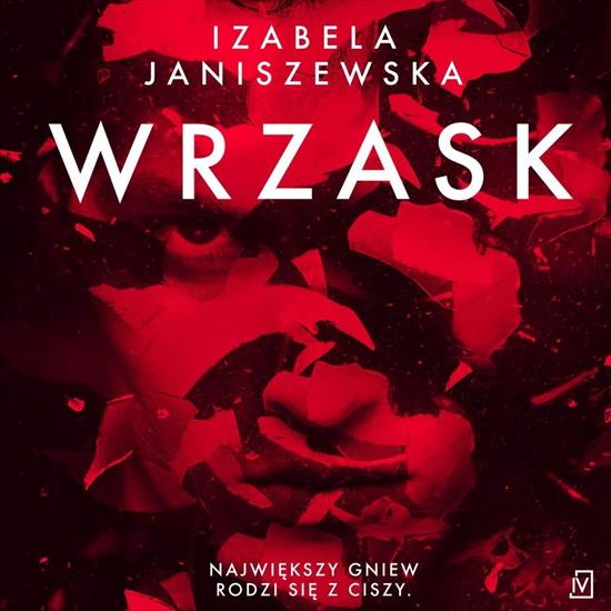 Janiszewska Izabela - Larysa Luboń i Bruno Wilczyński 01_Wrzask - cover.jpg