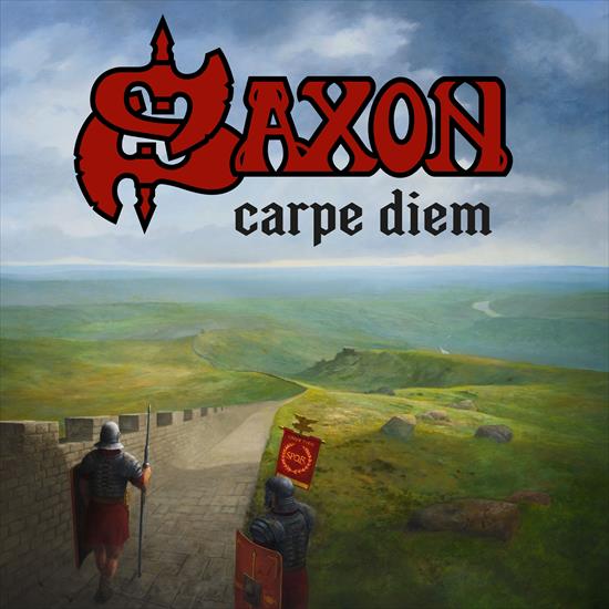 Saxon - Carpe Diem - 2022, Mp3, 320kbps - folder.jpg