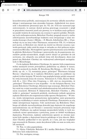 Kronika  Thietmara  z opracowaniem Universitas - Screenshot_20211102-192319_Chrome.jpg
