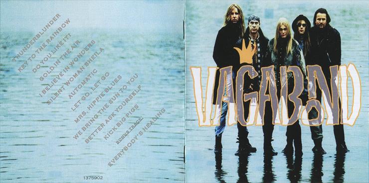 1994 Vagabond - Vagabond Flac - Booklet 01.jpg