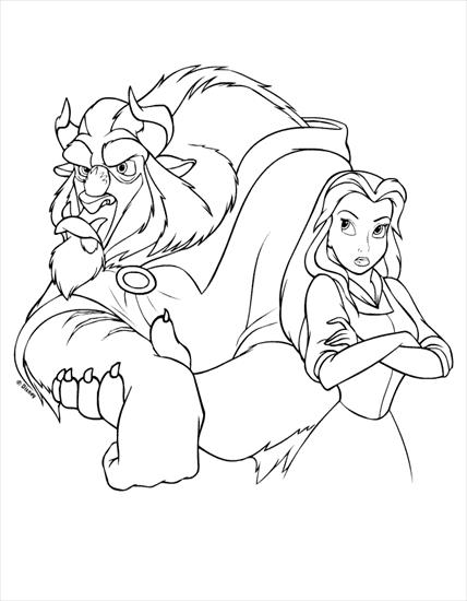 900 Disney Kids Pictures For Colouring -  747.gif