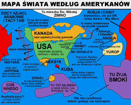 Obrazki - mapa świata wg Amerykanów.gif