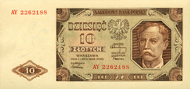 Banknoty Polska - 10zl1948A.jpg