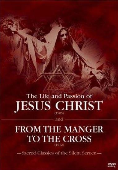 Od stajenki po krzyż From the m... - Od stajenki po krzyż From the manger to the cross  Jesus of Nazareth - 1912.PNG