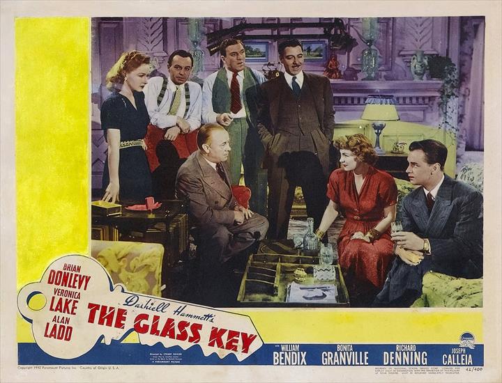 1942.Szklany klucz - The Glass Key - 1118full-the-glass-key-poster.jpg