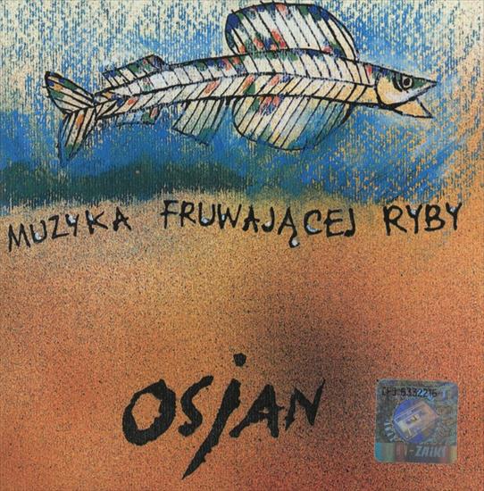 Osjan - Muzyka Fruwajacej Ryby 1998 - Front.jpg